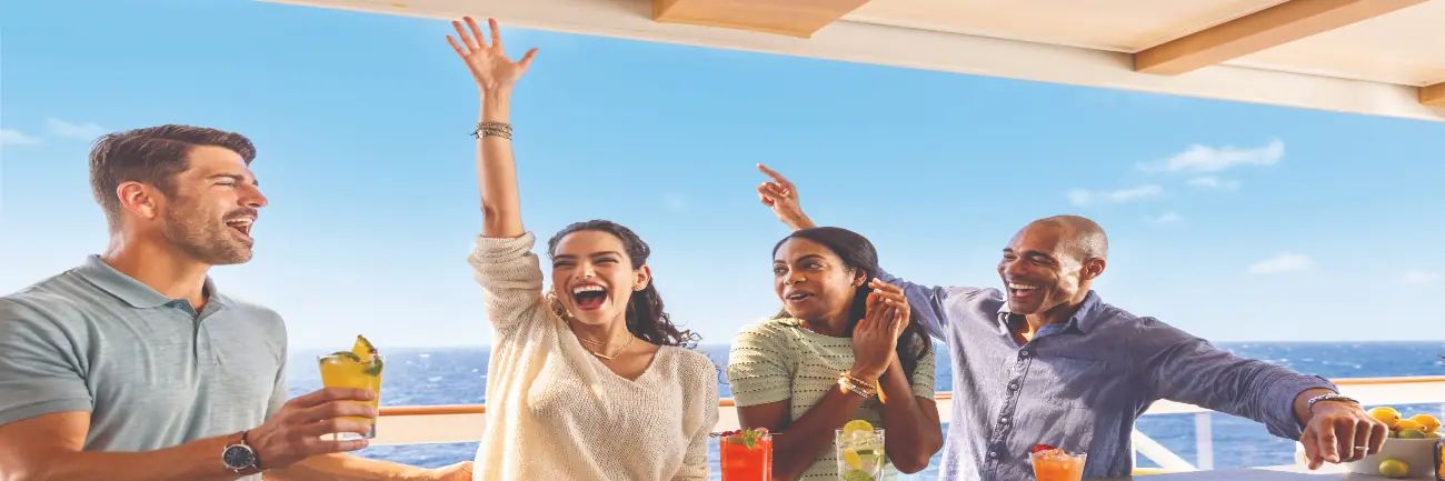 A Guide to Norwegian Cruise Line Drinks Packages