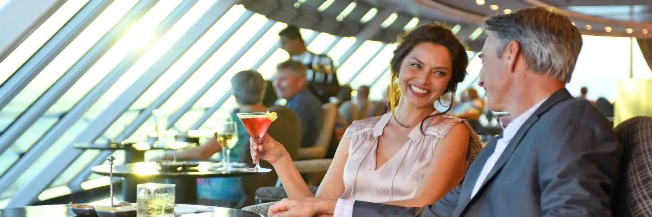 Guests on Oceania Cruises