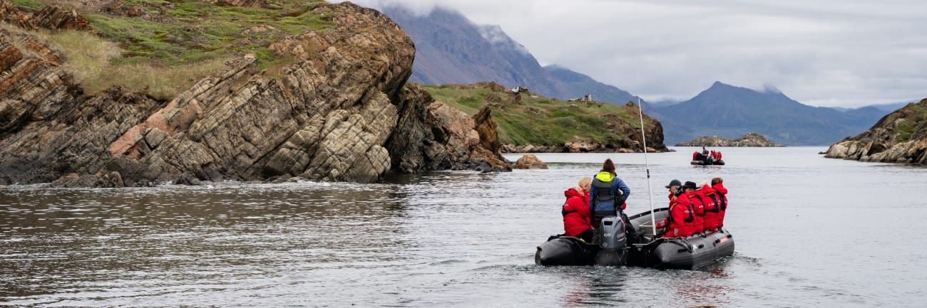 Your Top Frequently Asked Questions about Expedition Cruises Answered