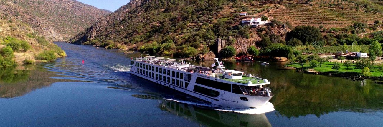 Douro River - Cruise Destination Focus