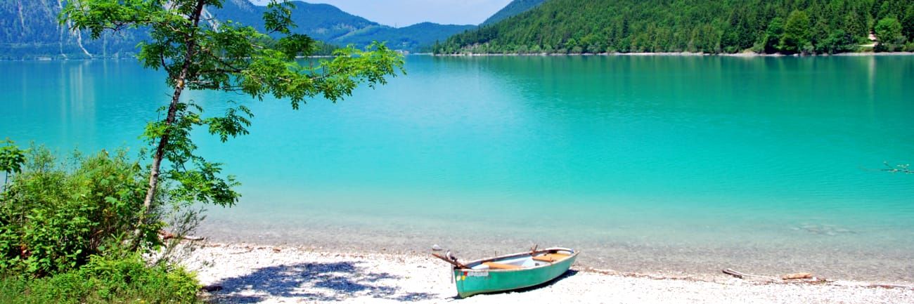 Where to Swim in Europe:  The Ultimate Lake Guide