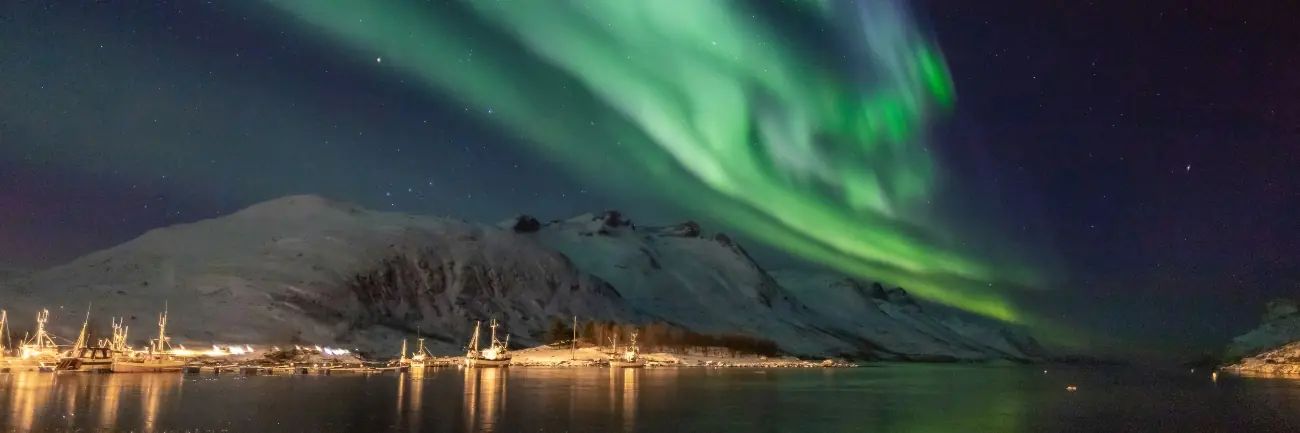 Northern Lights, Tromsø