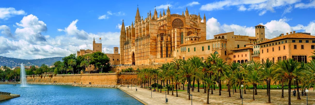 Top Travel Destinations For September Sun