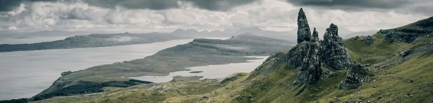 Are you a fan of The Traitors? Why not visit these beautiful areas of the Scottish Highlands