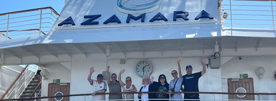 Iglu Cruise staff reviews: Laura's wonderful voyage to Spain and Portugal with Azamara Cruises