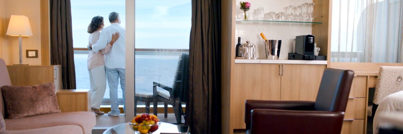 Cruise ship rooms: choosing the right cabin for you