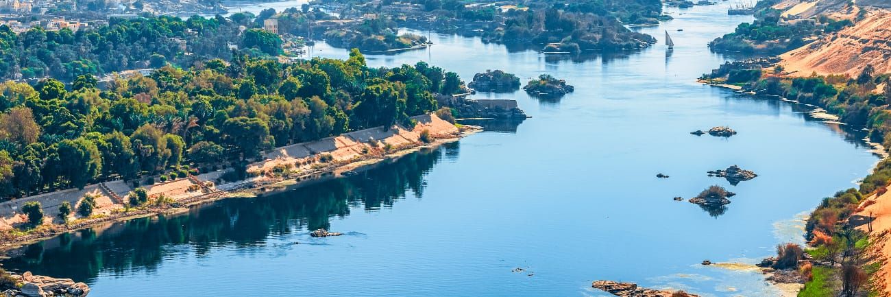 River Nile - Cruise Destination Focus