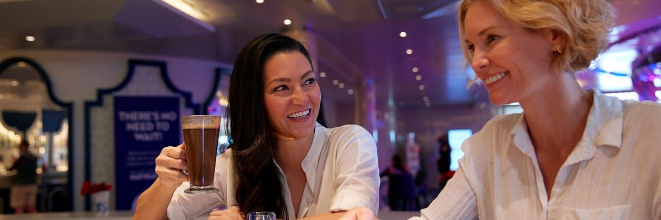 Holland America Evolution: Oosterdam first ship to undergo remarkable refurbishments