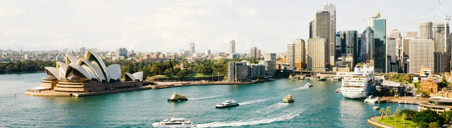 Top tourist attractions to visit in Australia