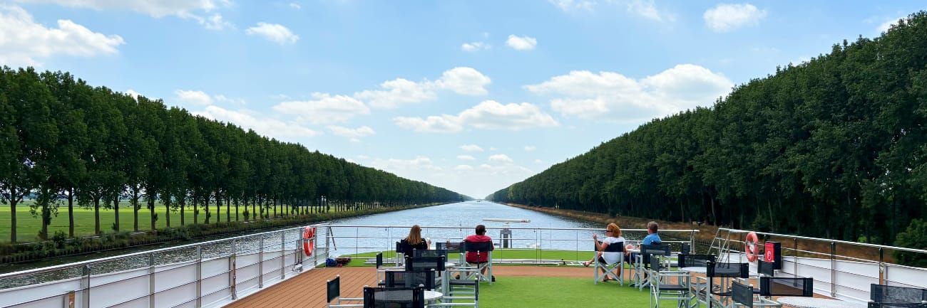 Iglu Cruise staff reviews: Kyle’s relaxing Rhine river cruise with Emerald River Cruises
