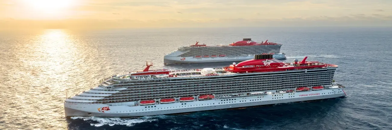 Virgin Voyages - adults-only cruises