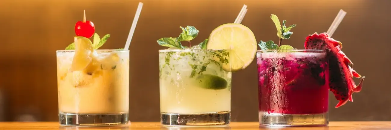 Cocktails