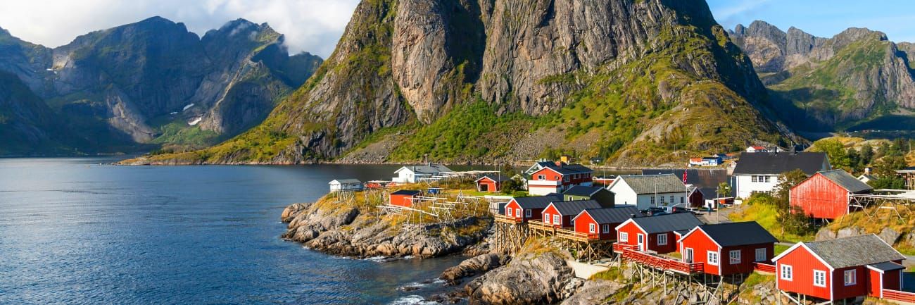Top destinations on sailings from Southampton