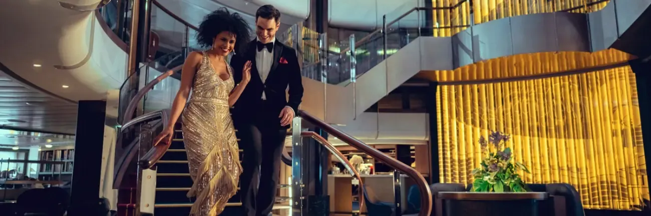 Cunard’s World Club