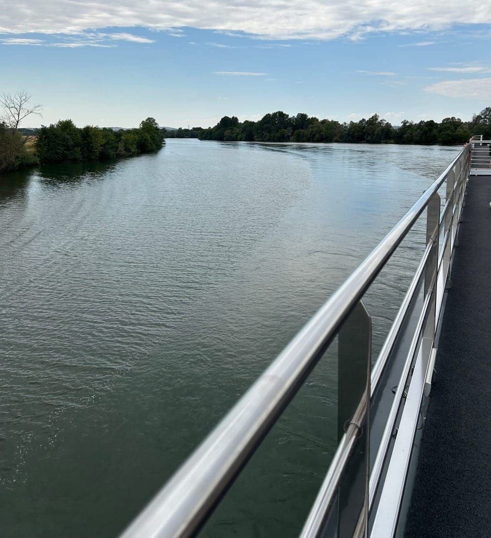 Iglu Cruise staff reviews: Cate’s Elegant French River Cruise with Riviera Travel