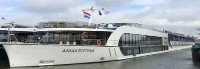 Live in Luxury with AMAWaterways