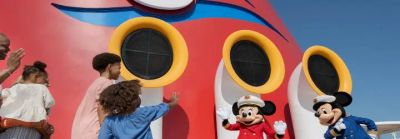 More Family Magic with Disney Wonder