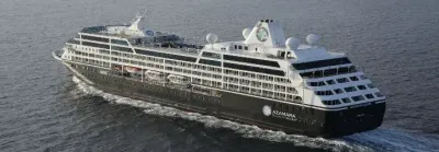 We explore Azamara Quest Reimagined