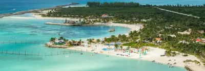 Disney Cruise Line's Castaway Cay
