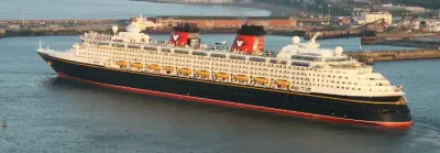 The Disney 'Magic'