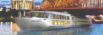 Discover Luxury River Cruising with Scenic and Emerald Cruise Show