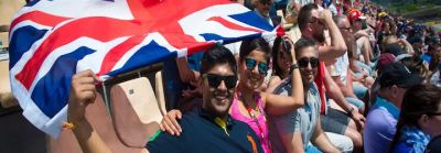 Iglu Cruise at the 74th Monaco F1 Grand Prix