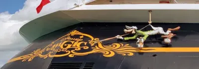 We explore Disney Magic