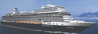 We interview Wendy Lahmich, Holland America Line's UK Sales Director