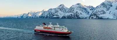 Hurtigruten - Cruise Well Off the Beaten Track!