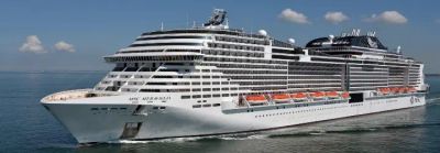 6 New Cruise Ships Launching in 2017