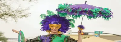 5 festivals to see on a river cruise