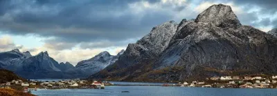 We cruise to Norway and the Arctic Circle