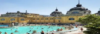 A Day in Budapest