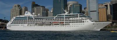 Is This Princess Cruises' Newest Ship?