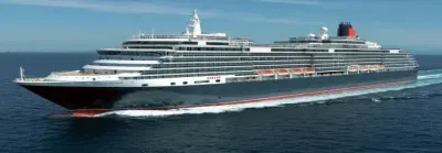 Famous Faces Join Cunard