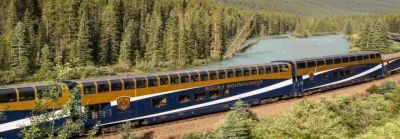 Destination Focus: Alaska And The Rocky Mountaineer