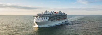 Behind the scenes of Royal Princess