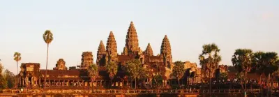 A day in Siem Reap