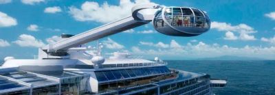 Experience Anthem of the Seas Before She Leaves