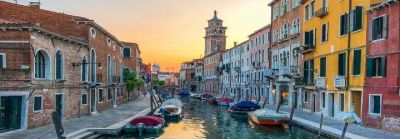 Explore Venice Before It Is Too Late
