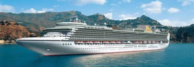 A Day On Board A P&O Cruises Ship