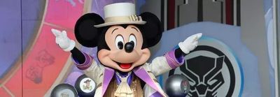 Ten facts you didn't know about Mickey Mouse