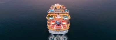 Can you do 100 activities onboard Allure of the Seas in one day?