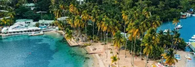 7 Nights cruising the Caribbean with Star Clippers