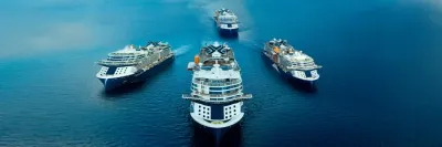 Top Celebrity Cruises Suites