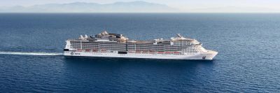 MSC Cruises Return To The Seas