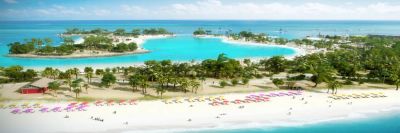 Simone Clark's MSC Ocean Cay Experience