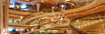 My Day Onboard Crown Princess