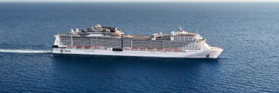 MSC Virtuosa UK Cruise - Summer 2021