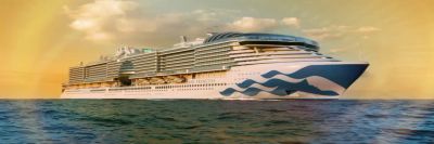 Top Sun Princess Suites